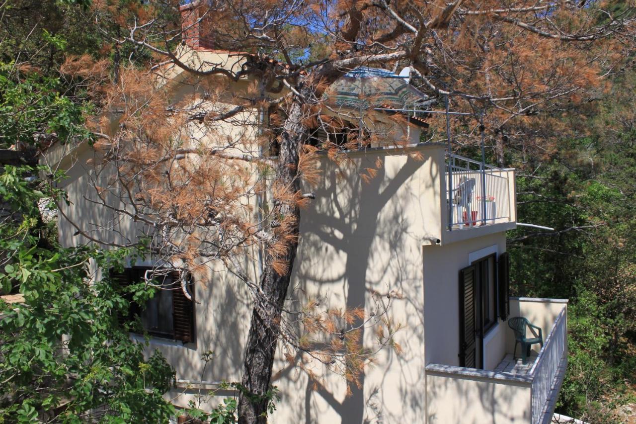 Studio Brsec 2359A Brseč Exterior foto