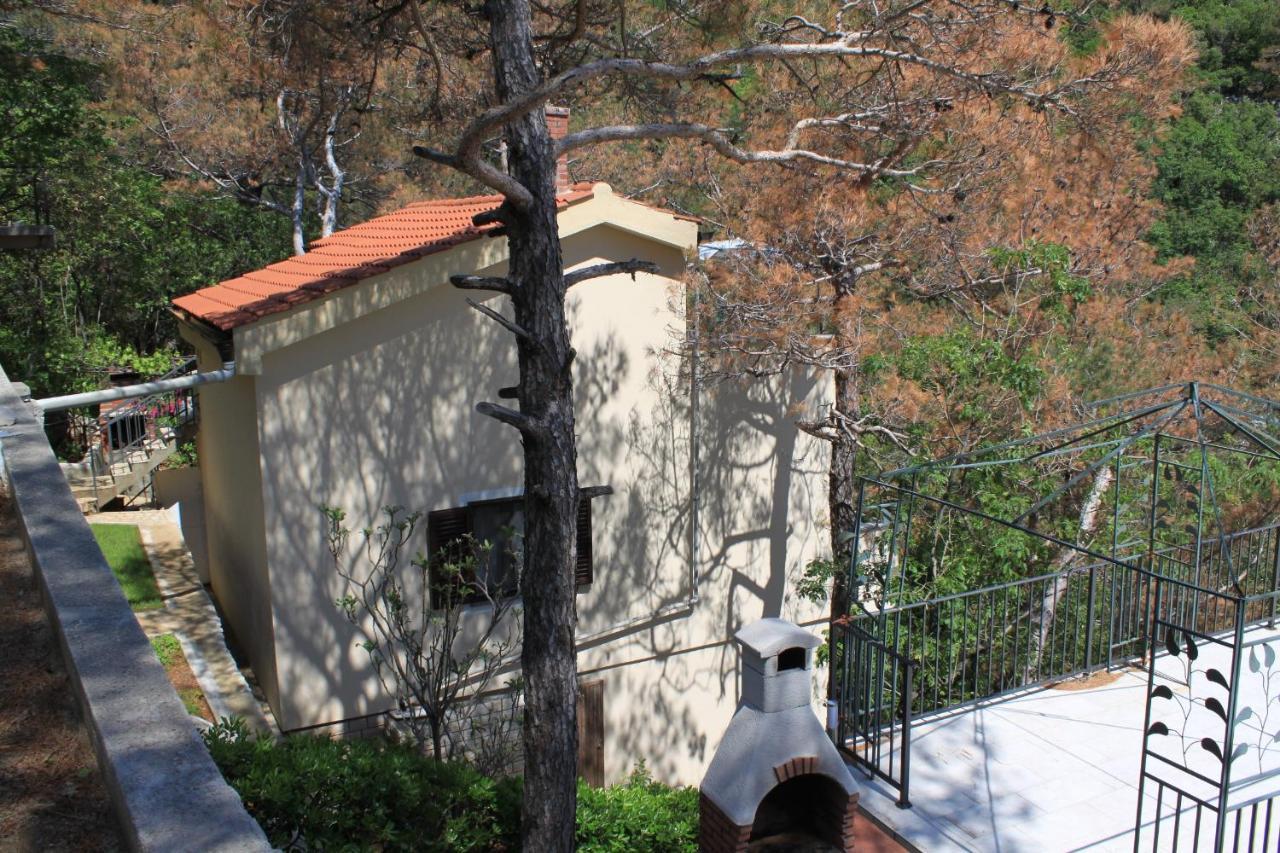 Studio Brsec 2359A Brseč Exterior foto