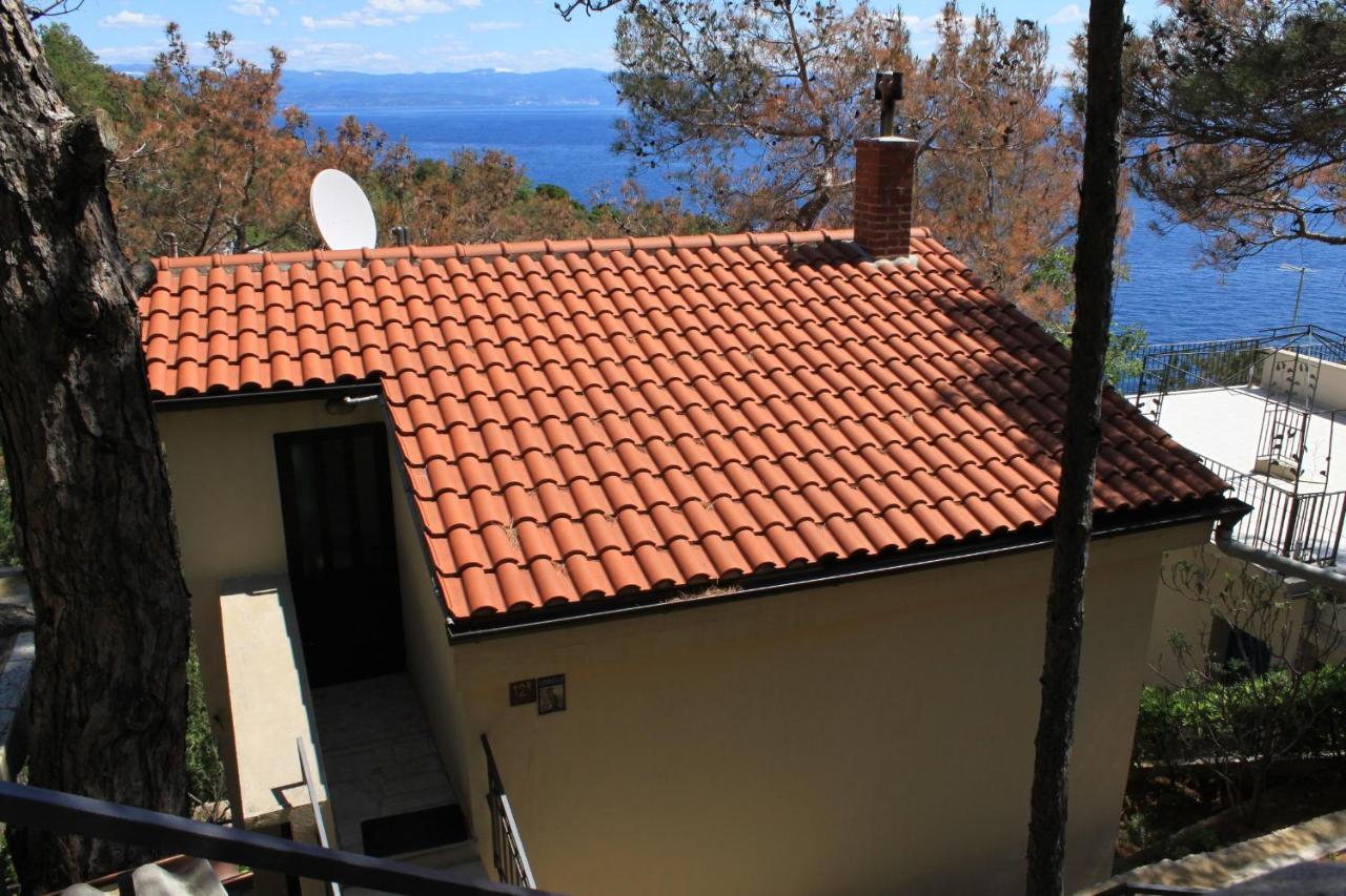 Studio Brsec 2359A Brseč Exterior foto