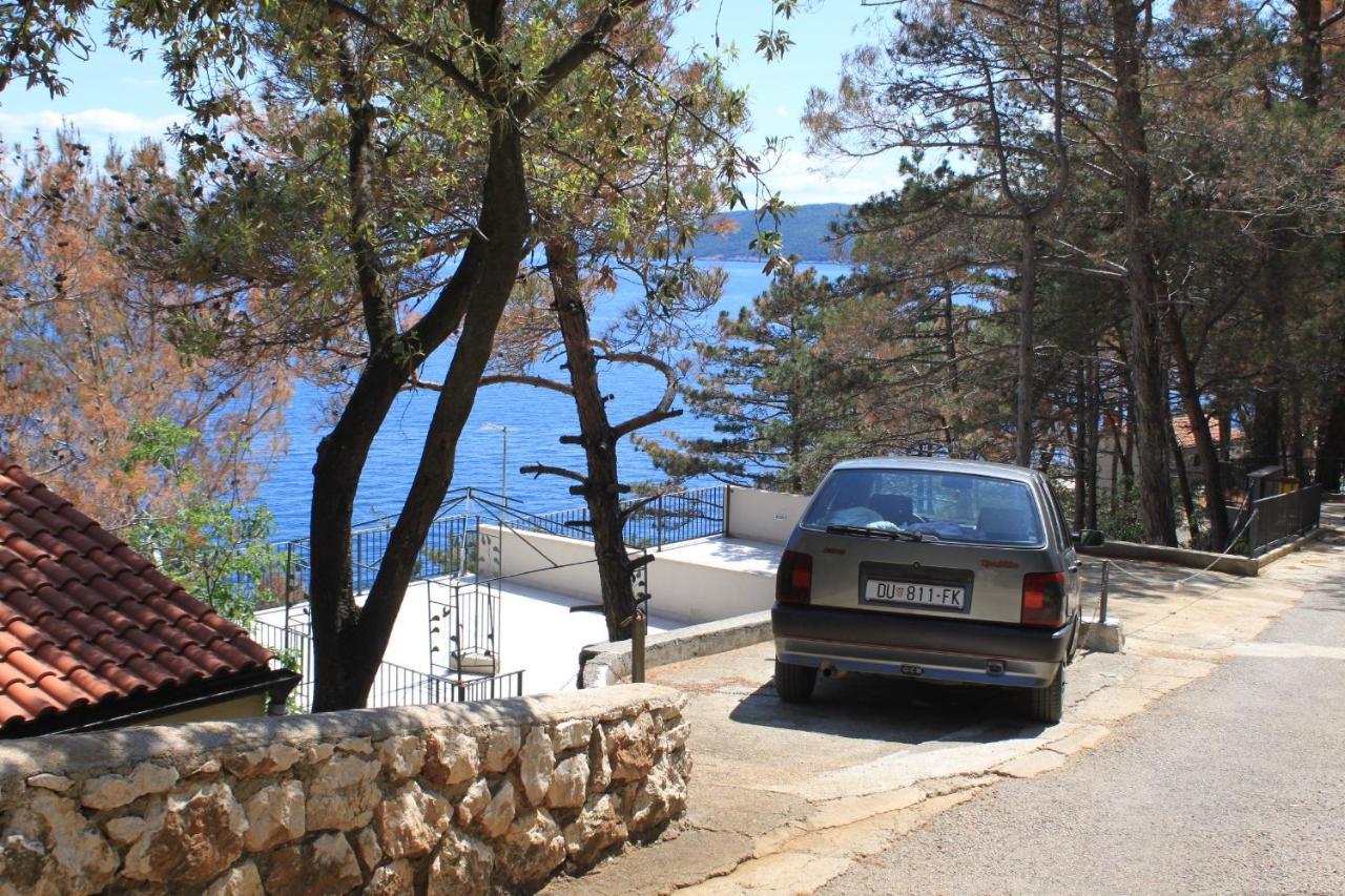 Studio Brsec 2359A Brseč Exterior foto